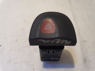 bontott RENAULT MEGANE I Vészvillogó Kapcsoló