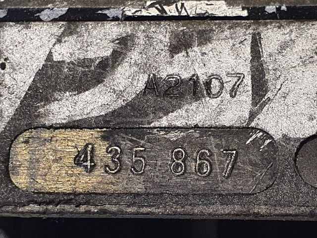 bontott RENAULT MEGANE I Vészvillogó Kapcsoló