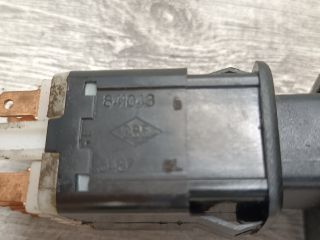 bontott RENAULT MEGANE I Vészvillogó Kapcsoló