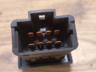 bontott RENAULT MEGANE I Vészvillogó Kapcsoló