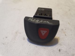 bontott RENAULT MEGANE I Vészvillogó Kapcsoló