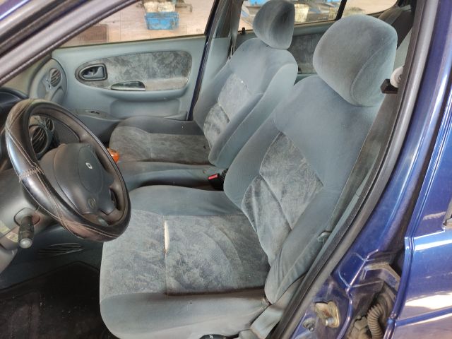 bontott RENAULT MEGANE I Vészvillogó Kapcsoló