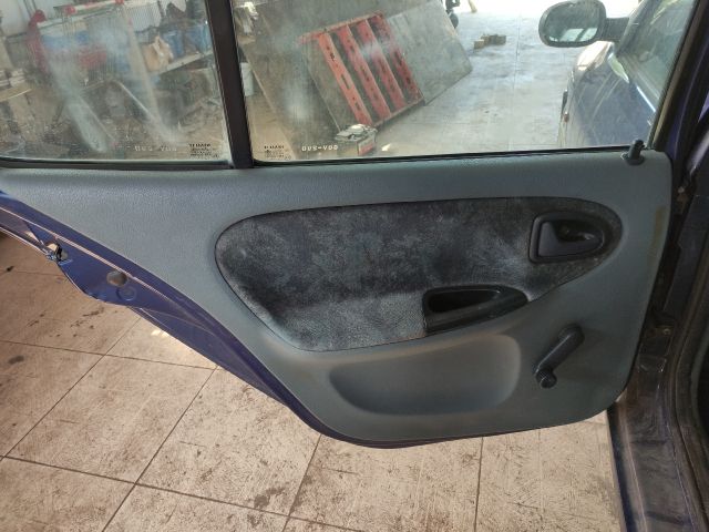 bontott RENAULT MEGANE I Vészvillogó Kapcsoló