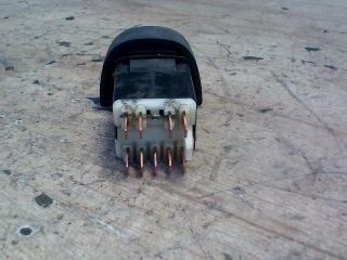 bontott RENAULT MEGANE I Vészvillogó Kapcsoló