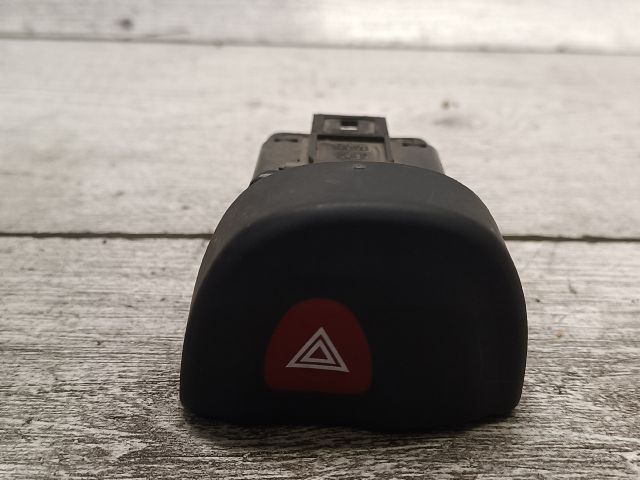 bontott RENAULT MEGANE I Vészvillogó Kapcsoló