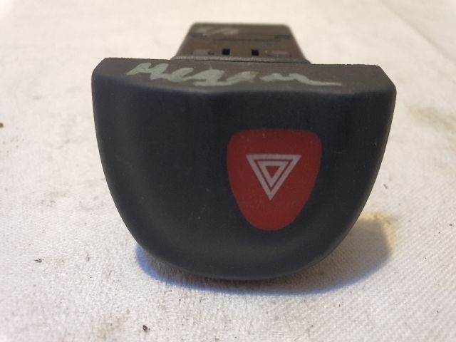 bontott RENAULT MEGANE I Vészvillogó Kapcsoló