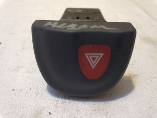 bontott RENAULT MEGANE I Vészvillogó Kapcsoló