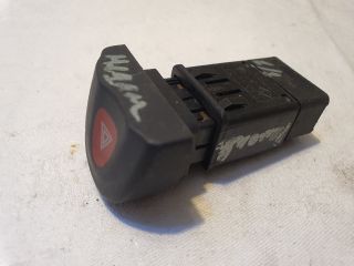 bontott RENAULT MEGANE I Vészvillogó Kapcsoló