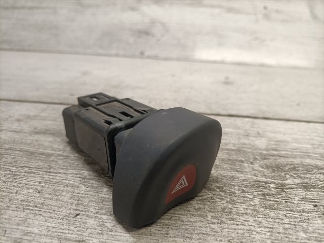 bontott RENAULT MEGANE I Vészvillogó Kapcsoló