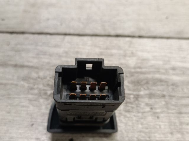 bontott RENAULT MEGANE I Vészvillogó Kapcsoló