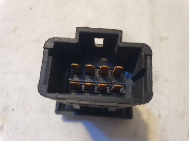 bontott RENAULT MEGANE I Vészvillogó Kapcsoló