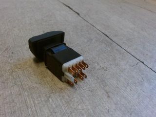 bontott RENAULT MEGANE I Vészvillogó Kapcsoló