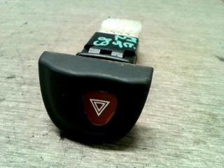 bontott RENAULT MEGANE I Vészvillogó Kapcsoló