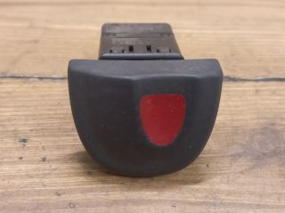 bontott RENAULT MEGANE I Vészvillogó Kapcsoló