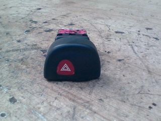 bontott RENAULT MEGANE I Vészvillogó Kapcsoló