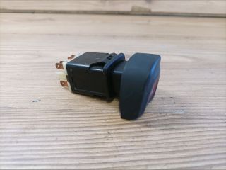 bontott RENAULT MEGANE I Vészvillogó Kapcsoló