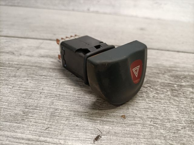 bontott RENAULT MEGANE I Vészvillogó Kapcsoló