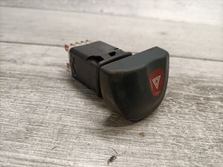 bontott RENAULT MEGANE I Vészvillogó Kapcsoló