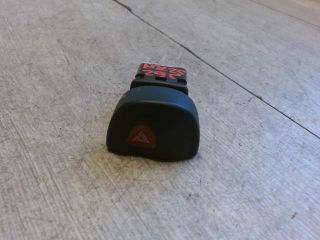 bontott RENAULT MEGANE I Vészvillogó Kapcsoló