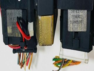 bontott RENAULT MEGANE I Világítás Kapcsoló