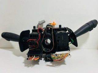 bontott RENAULT MEGANE I Világítás Kapcsoló