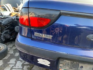 bontott RENAULT MEGANE I Vonóhorog