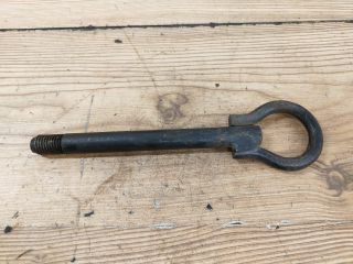 bontott RENAULT MEGANE I Vonószem