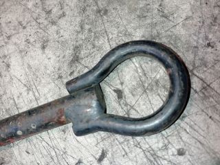 bontott RENAULT MEGANE I Vonószem