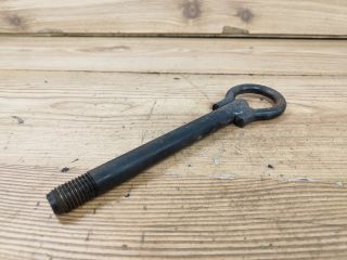 bontott RENAULT MEGANE I Vonószem