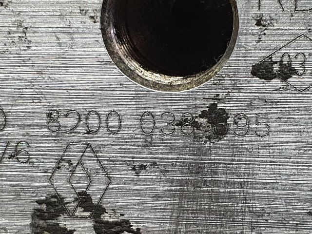 bontott RENAULT MEGANE II ABS Kocka