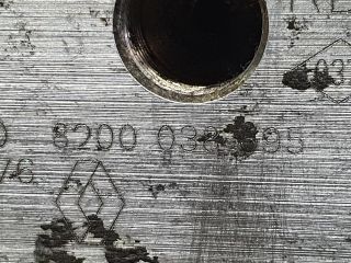 bontott RENAULT MEGANE II ABS Kocka