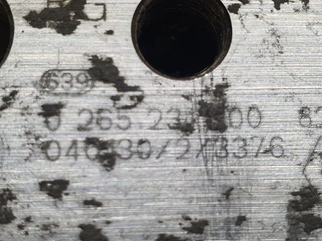 bontott RENAULT MEGANE II ABS Kocka