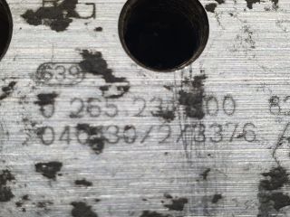 bontott RENAULT MEGANE II ABS Kocka