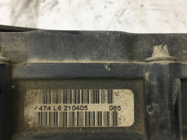 bontott RENAULT MEGANE II ABS Kocka