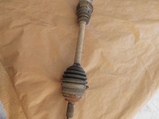 bontott RENAULT MEGANE II Bal Féltengely