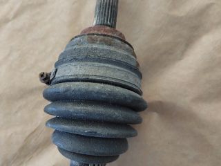 bontott RENAULT MEGANE II Bal Féltengely