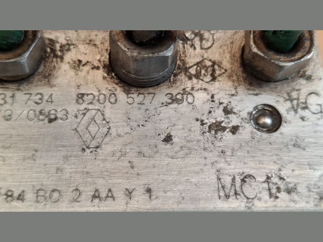 bontott RENAULT MEGANE II ABS Kocka