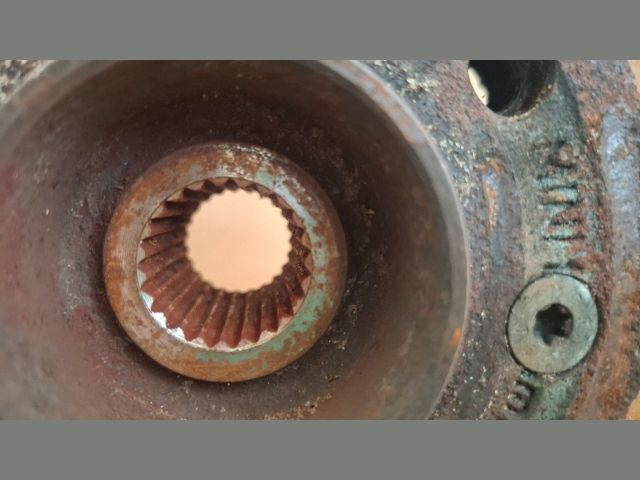 bontott RENAULT MEGANE II Bal első Csonkállvány Kerékaggyal