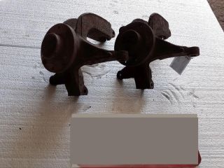 bontott RENAULT MEGANE II Bal első Csonkállvány Kerékaggyal