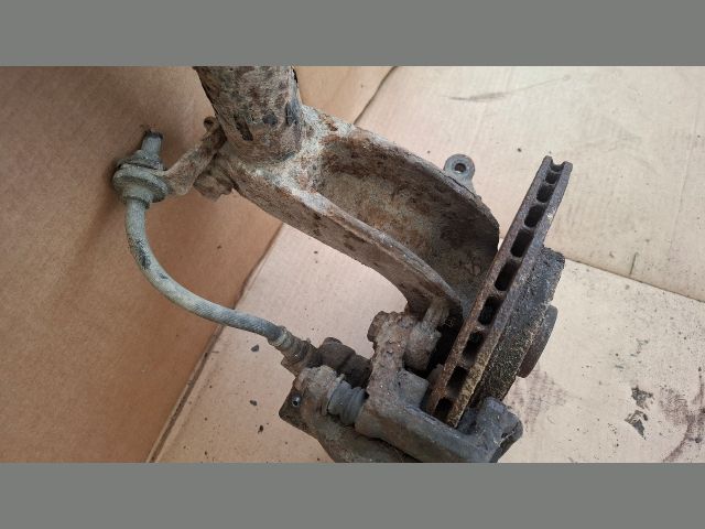 bontott RENAULT MEGANE II Bal első Csonkállvány Kerékaggyal