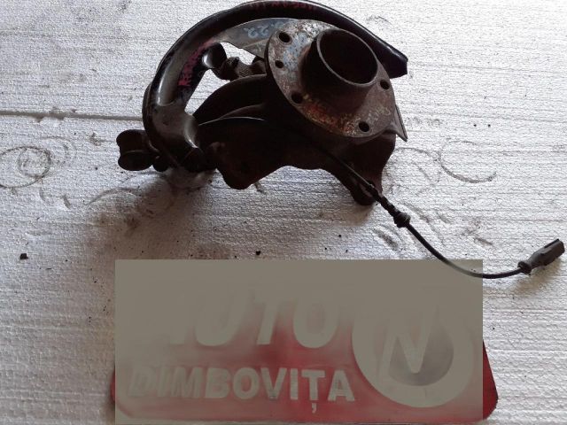 bontott RENAULT MEGANE II Bal első Csonkállvány Kerékaggyal