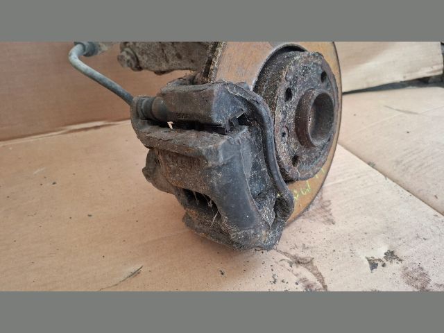 bontott RENAULT MEGANE II Bal első Féknyereg Munkahengerrel