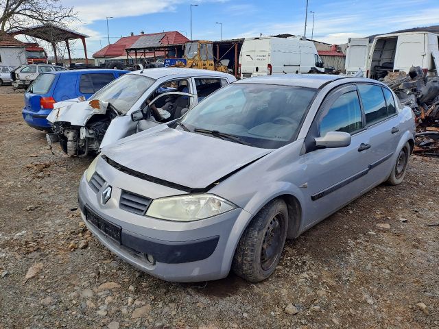 bontott RENAULT MEGANE II Bal első Féknyereg Munkahengerrel