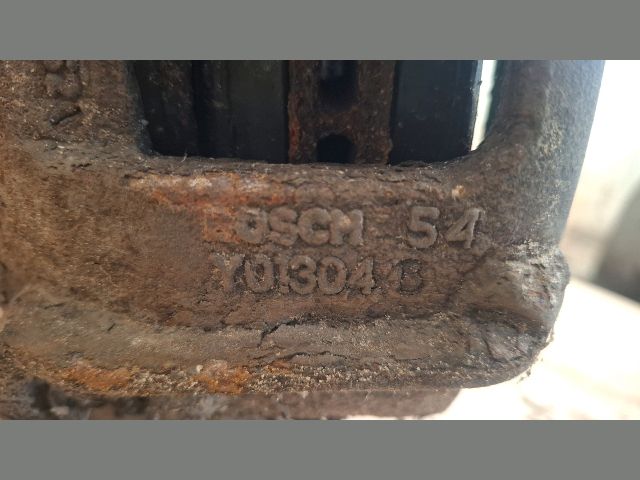 bontott RENAULT MEGANE II Bal első Féknyereg Munkahengerrel