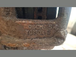 bontott RENAULT MEGANE II Bal első Féknyereg Munkahengerrel