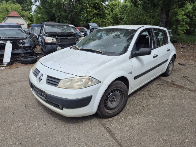 bontott RENAULT MEGANE II Bal Féltengely