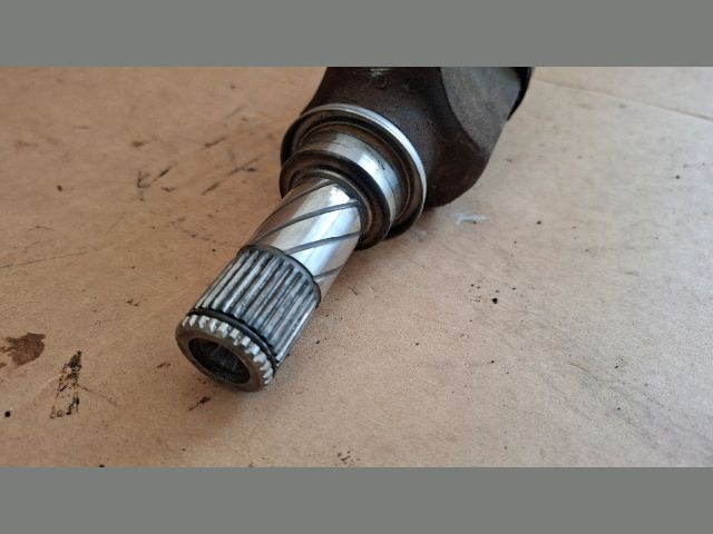 bontott RENAULT MEGANE II Bal Féltengely