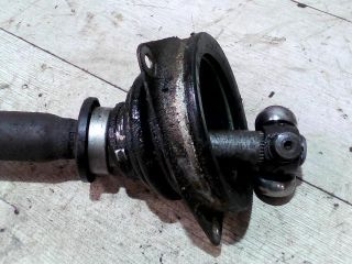 bontott RENAULT MEGANE II Bal Féltengely