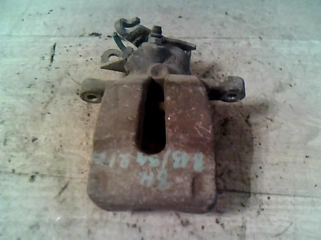 bontott RENAULT MEGANE II Bal hátsó Féknyereg Munkahengerrel