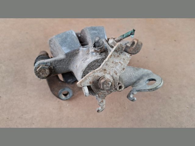 bontott RENAULT MEGANE II Bal hátsó Féknyereg Munkahengerrel